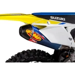 Fmf Factory 4.1 Rct Ano Ti S/o W/c Cap RMZ450 Suzuki RM-Z450 2018-2024 43365. Fixed Price $749.99.