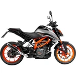 Leovince Gp One Slip-on Muffler Matte Black For Ktm 3399M. Fixed Price $316.98.