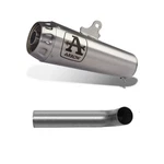 Arrow Pro-race Titanium Road Fitting Muffler For Suzuki 750 Gsx 2006-2007. Fixed Price $655.17.