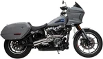 Trask 2-INTO-1 Big Sexy Exhaust System Stainless M8 Softail TM-5132PO. Fixed Price $1630.00.