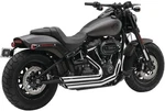 Cobra Speedster Slashdown Exhaust System Chrome #6864 Harley Davidson. Fixed Price $657.47.
