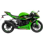 Leovince Link Pipe Kaw ZX-6R Cat Back 80048. Fixed Price $237.97.