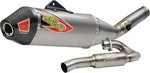 Pro Circuit T-6 Full System Exhausts 0322445F. Fixed Price $1490.84.