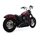 Vance And Hines 46377 Full System Exhaust For Hd Softail 2018-2022. Fixed Price $1690.67.
