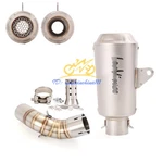 For Kawasaki Z900 Motorcycle Exhaust Mufflers Db Killer Slip-on Mid Pipe System. Fixed Price $109.11.