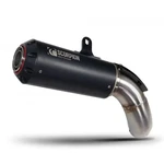 Scorpion Exhausts Red Power Slip-on Kawasaki Ninja 1000SX Black. Fixed Price $786.23.