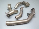 Ducati Panigale 1199 1299 959 Oem Exhaust Header Muffler Pipe Set Genuine. Fixed Price $654.96.