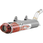 Big Gun Evo Race Series Exhaust Yamaha Slip On Silver 09-22792 980116. Fixed Price $310.04.
