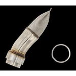 Fmf Racing Hex Q4/F4.1 Rct Quiet Core S/a Insert 040688. Fixed Price $40.56.