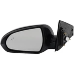 Fits 17-20 Hy Elantra Power Mirror Paint To Match Black W/heat-blind Spot Lh. Fixed Price $66.95.