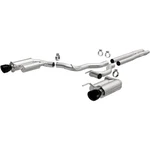 Magnaflow Performance Exhaust System Kit 19645: 2024-2026 Ford Mustang. Fixed Price $2795.00.