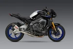 Yoshimura Exhaust Race AT2 3/4 Ss-ss-cf. Fixed Price $1059.00.