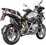 Akrapovic Slip-on Muffler S-B12SO23HAATBL. Fixed Price $1435.85.