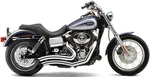 Cobra Speedster Short Swept Exhaust System - Chrome Motorcycle Street Bike 6229. Fixed Price $835.33.