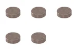 (5 Pack) Pro X Valve Shim 10.00MM Od 2.05MM For Ktm 1190 Adventure 2013-2015. Fixed Price $54.75.