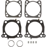 S&s Cycle 0934-8251 900-1335 Gasket Kit Head/base/exhaust 136" Center. Fixed Price $132.25.