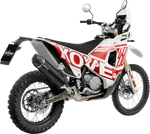 Leovince Slip-on Muffler 14449EBU. Fixed Price $624.72.