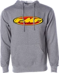 Fmf Don Pullover Hoodie Heather Gray 2XL FA22121902HGY2X. Fixed Price $55.81.