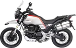 Leovince Lv One Evo Slip-on Muffler V85 Tt Exhaust System. Fixed Price $592.35.