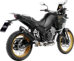 Leovince Lv One Slip-on Muffler Black Stainless Steel 14451EBU. Fixed Price $701.95.