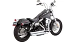 Vance & Hines Big Shots Staggered 2-INTO-2 Exhaust Systems 17958. Fixed Price $1099.95.