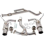 Invidia HS22WRXGTP Type Cat Back For 22-25 Subaru Awd. Fixed Price $1337.95.