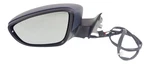 Fits 12 Vw Passat Power Mirror Paint To Match Gray W/heat-signal W/o Memory. Fixed Price $86.95.