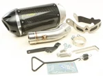 Kawasaki Ninja ZX10R 20162018 Carbon Fiber Two Brothers SLIP0N Muffler G1N. Fixed Price $429.00.