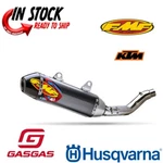 Fmf Ktm Husqvarna 4.1 Rct Slipon Exhaust 23-24 FC450 FS450 450SX-F 450XC-F Oem. Fixed Price $674.99.
