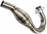 Fmf Megabomb Stainless Steel Header-suzuki-rmz 450-2011-2026 Dirt Bike Exhaust. Fixed Price $354.89.