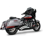 Freedom Chrome Sharp Curve Crossover EXHAUST-HD01242(NO Ship To Ca). Fixed Price $854.99.