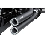 Cobra Speedster Rpt Short Exhaust - Black 6785B. Fixed Price $814.38.