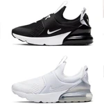 Nike Air Max 270 Extreme Kids Preschool Size Black/white CI1107-100/CI1107-001. Fixed Price $59.00.