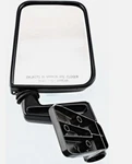 Fits 87-95/97-02 Jp Wrangler Manual Mirror Paint To Match Foldaway Flat Glass Rh. Fixed Price $43.00.