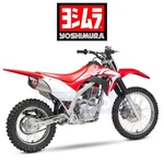 Yoshimura Trs Enduro Series Full System For 2019-2020 Honda CRF125F Pn. Fixed Price $719.45.