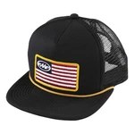 Fmf Racing Stars And Bars Hat Black Snapback SP21196911-BLK-OS. Fixed Price $40.21.