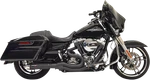 Bassani Road Rage Ii 2-1 Hot Rod Turnout Chrome Exhaust 2007-2016 Harley Touring. Fixed Price $1330.95.