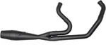 Sawicki 2IN1 M8 Softail Shorty Cannon Black Exhaust. Fixed Price $1365.57.