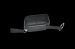 Akrapovic 801740 Leather Car Key Case - Black. Fixed Price $79.59.