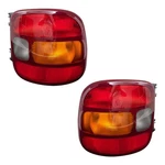 Fits 1999-2003 Silverado 1500 Tail Light Stepside Set 19169012 GM2800136. Fixed Price $182.10.