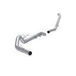 Mbrp Turbo Back Single Side No Muffler Ford F-250/350 6.0L Ec/cc. Fixed Price $449.99.