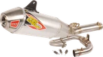Pro Circuit 2026 YZ250F Yamaha T-6 Stainless System W/removable Spark Arrestor. Fixed Price $1029.95.