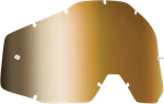 Fmf F-59006-00005 Powerbomb Powercore True Gold Mirror Goggle Lens. Fixed Price $13.98.