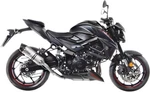 Leovince 14175EU Lv One Evo Slip-on Muffler Stainless Steel. Fixed Price $505.76.