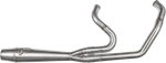 Sawicki Speed Shop 2IN1 M8 Softail Cannon Brushed Ss 930-01202-B-SE. Fixed Price $1259.99.