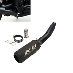 For Honda CMX300 CMX500 REBEL500 2017-2025 Exhaust Mid Pipe Muffler Tip Silencer. Fixed Price $108.79.