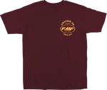 Fmf Crossed Up T-shirt Maroon Medium SP24118901MRNMD. Fixed Price $46.99.