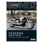 Clymer 2004-2005 Yamaha XV1700AM Road Star Midnight Repair Manual M282-2. Fixed Price $56.15.