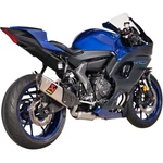 Exhaust System Racing Line Titanium For 2022-2024 Yamaha YZF-R7 S-Y7R12-APT. Fixed Price $1453.05.