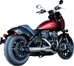 S&s Cycle Indian 2-INTO-1 Qualifier Stainless Exhaust System Chief. Fixed Price $1616.34.